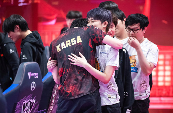  karsa为什么没上场2023夏季 