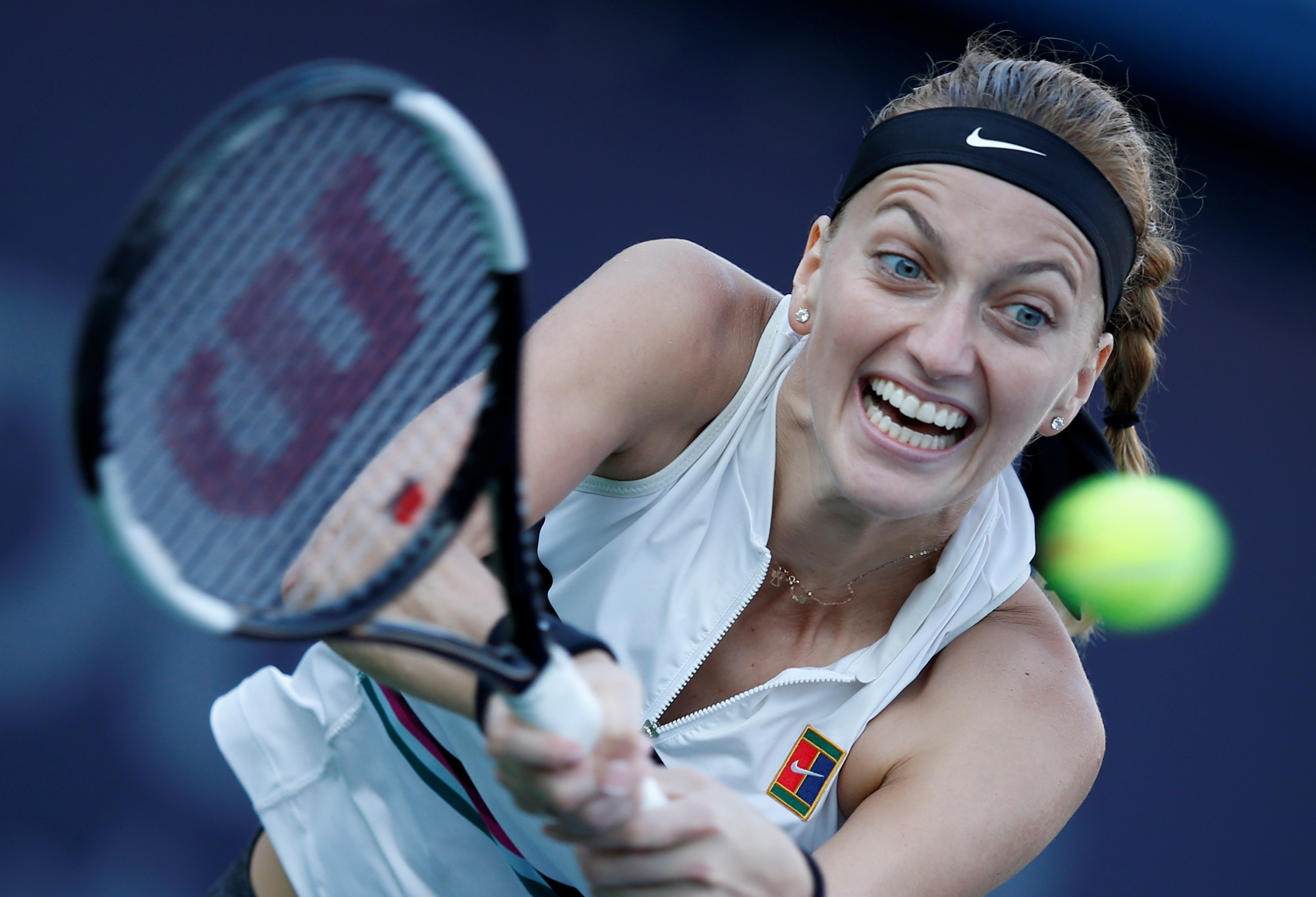 关于科维托娃回归赛场,战术调整首场状态亮眼,美国队观众沸腾!的信息 关于科维托娃回归赛场,战术调整首场状态亮眼,美国队观众沸腾!的信息